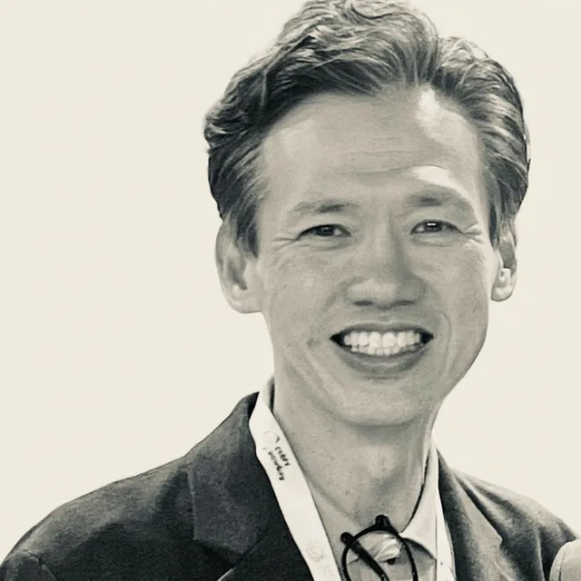 Portrait of Fabian Wong, Managing Partner, Asia JV