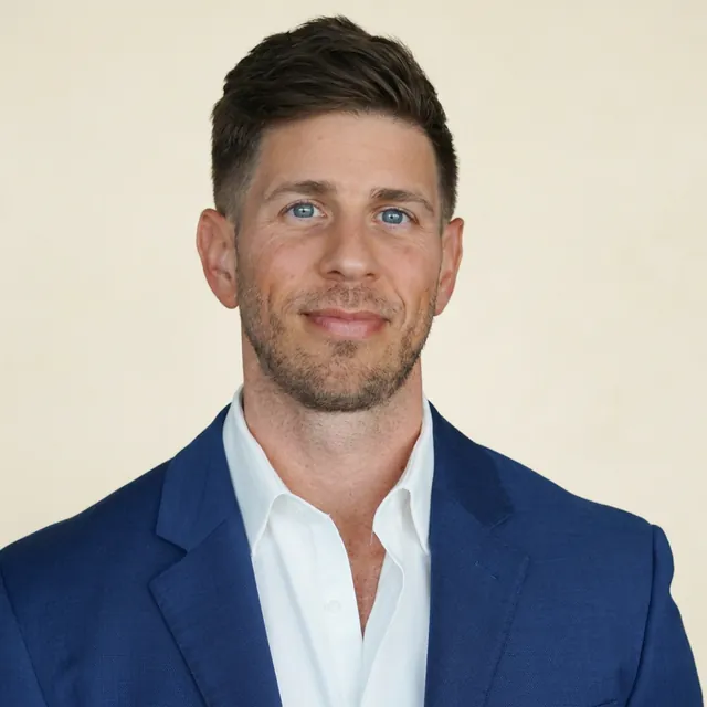 Portrait of Robbie Crabtree, Co-Founder & CCO · Managing Partner, Patterns Private Capital North America